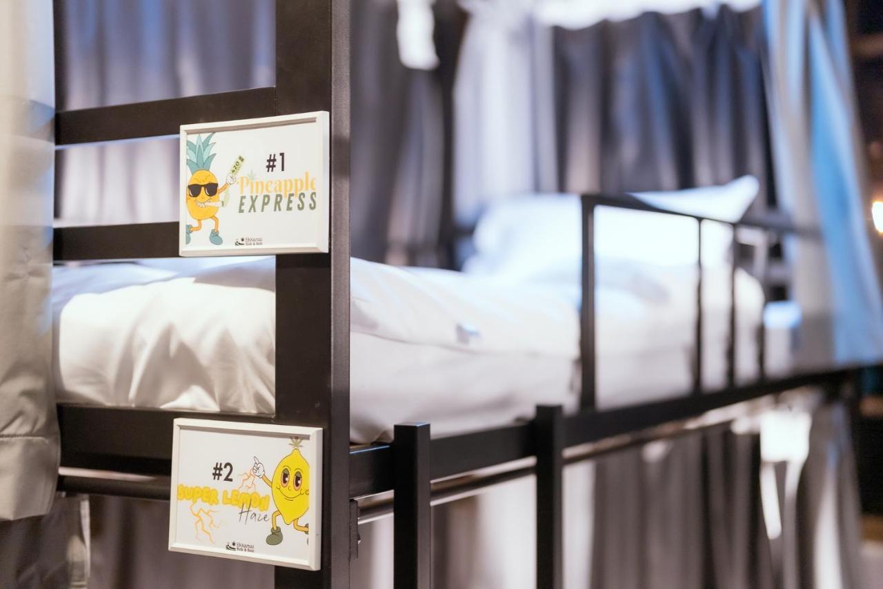 420 Hostel - Ekkamai Buds & Beds Бангкок Экстерьер фото