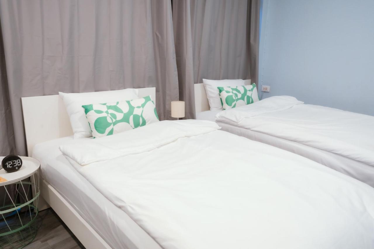 420 Hostel - Ekkamai Buds & Beds Бангкок Экстерьер фото